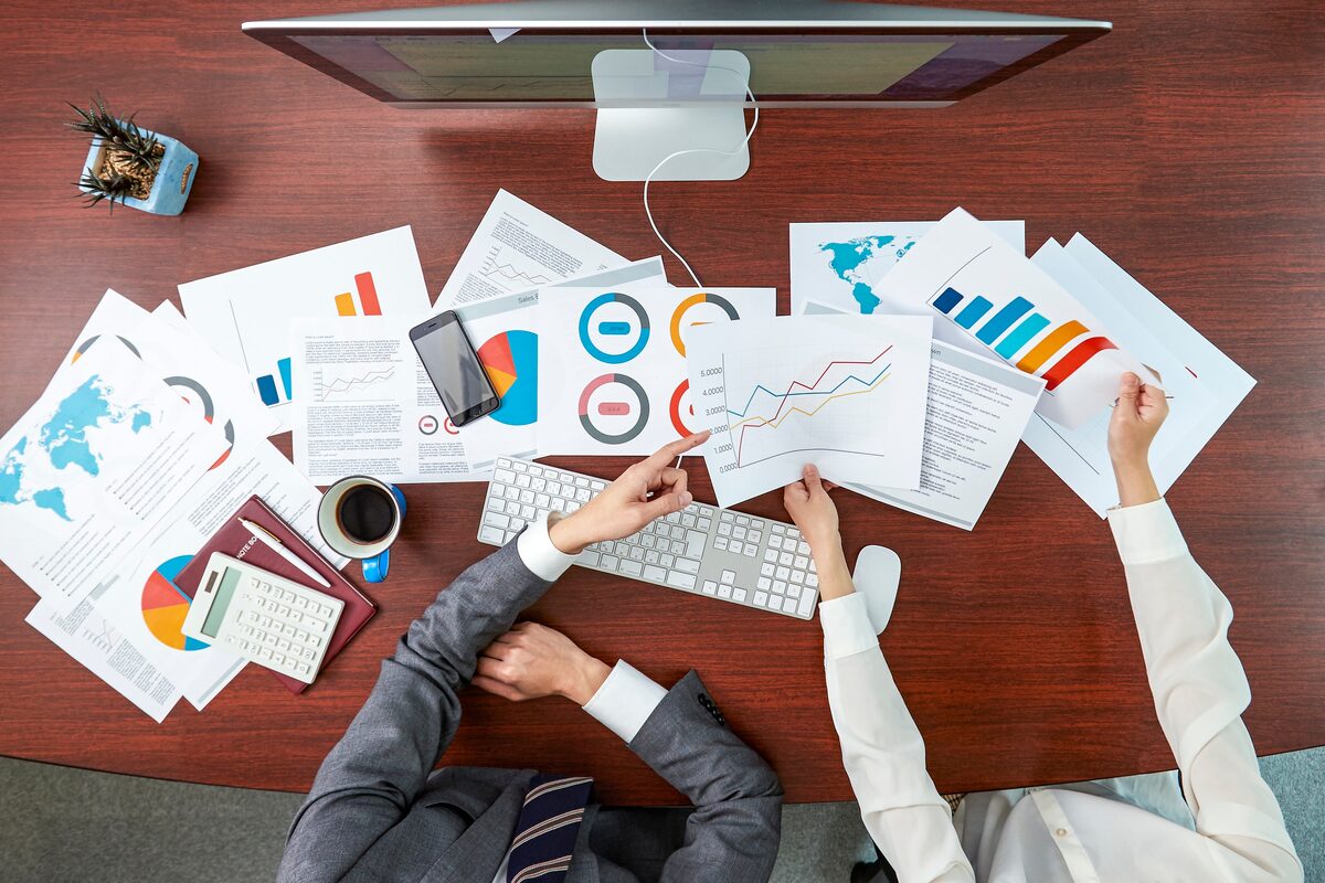 Global business network